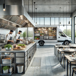 Restaurants & Catering Essentials