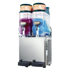 Blue Ice Slush Machines