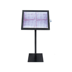 Menu Boards, Holders & Stands