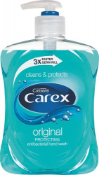 Hand Soap, Sanitizers, Dispensers & Brackets